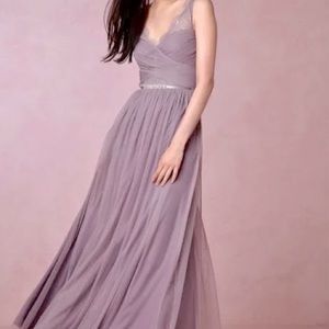 Anthropologie Fleur Gown. Size 6.